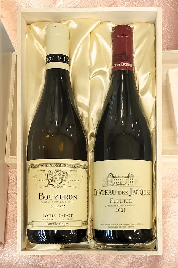 ワインギフト2本セット