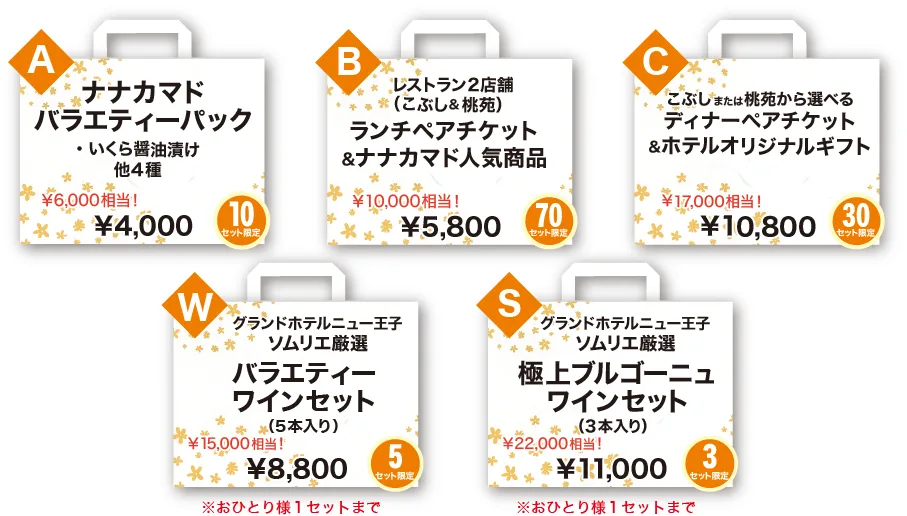 お楽しみ袋2025秋