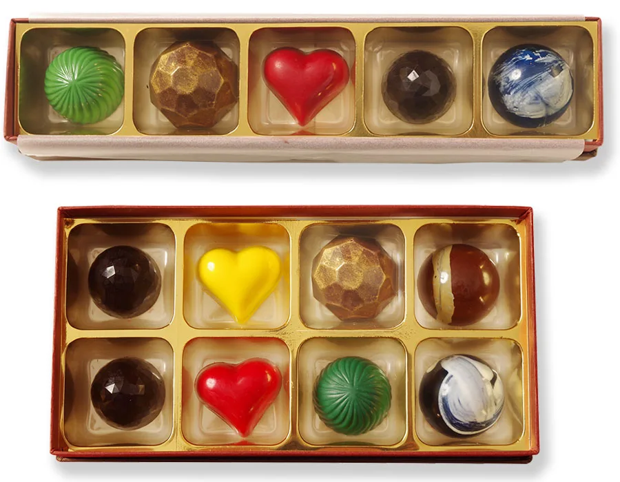 ボンボンショコラ